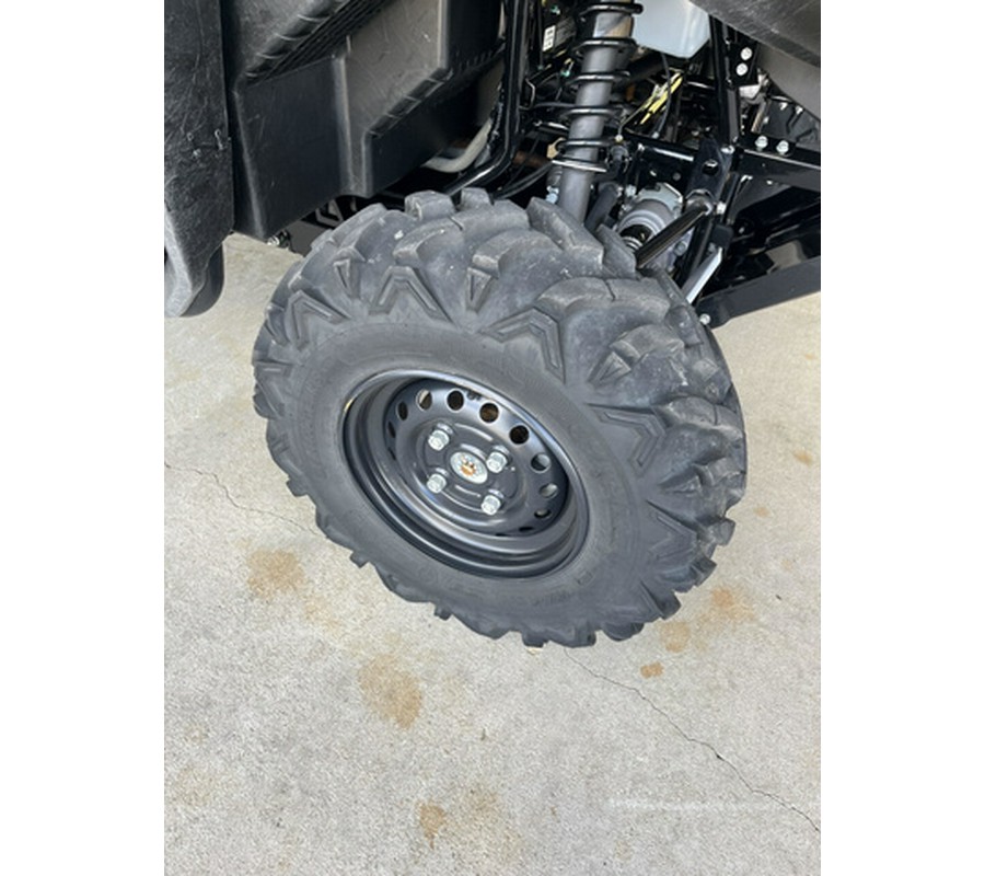 2016 Honda Pioneer 700-4 Honda Phantom Camo