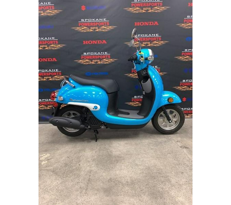 2017 Honda® Metropolitan