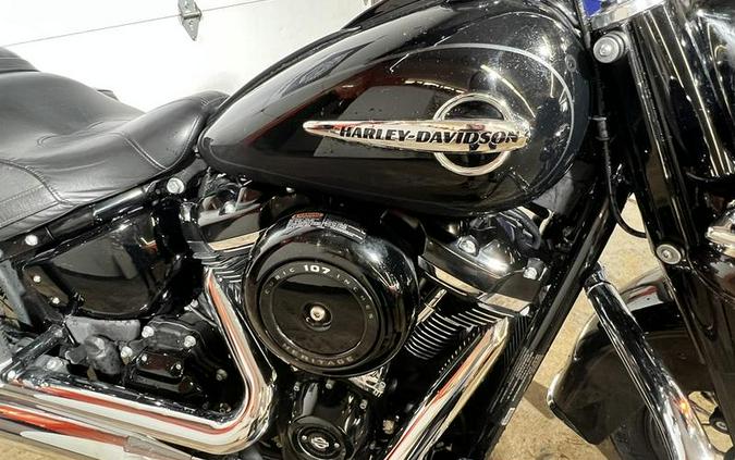 2019 Harley-Davidson® Softail Heritage Classic FLHC