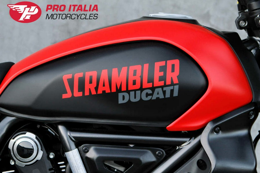2024 Ducati Scrambler Full Throttle (2G) Livery