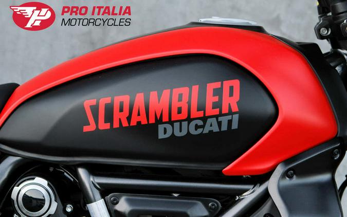 2024 Ducati Scrambler Full Throttle (2G) Livery