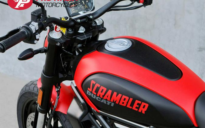 2024 Ducati Scrambler Full Throttle (2G) Livery