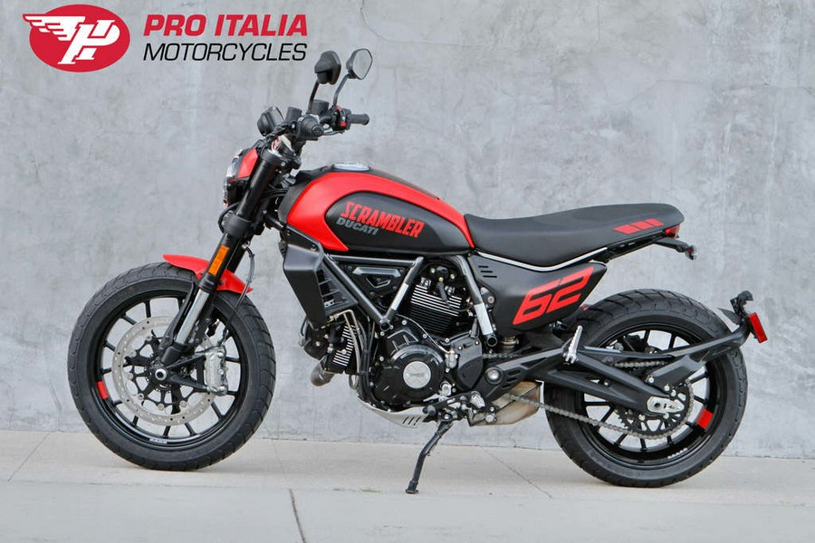 2024 Ducati Scrambler Full Throttle (2G) Livery