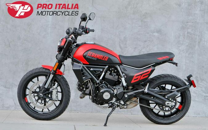 2024 Ducati Scrambler Full Throttle (2G) Livery