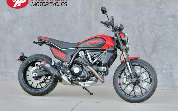 2024 Ducati Scrambler Full Throttle (2G) Livery