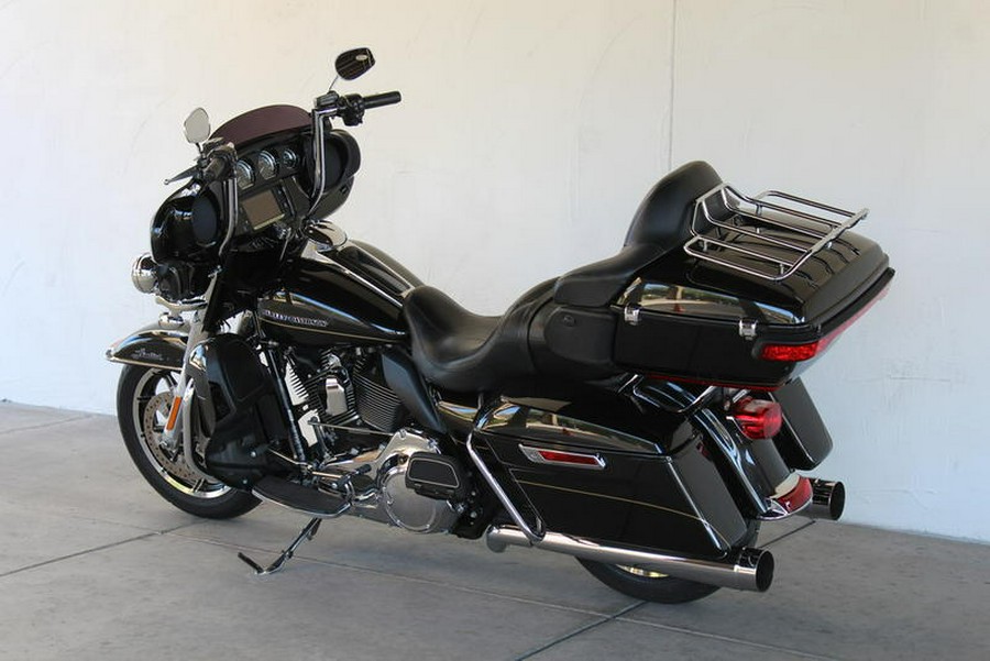 2016 Harley-Davidson® FLHTK - Ultra Limited