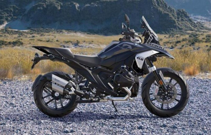 2024 BMW R 1300 GS Triple Black