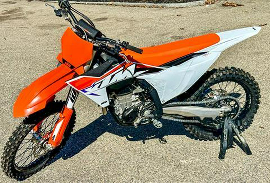 2023 KTM 450 SX-F