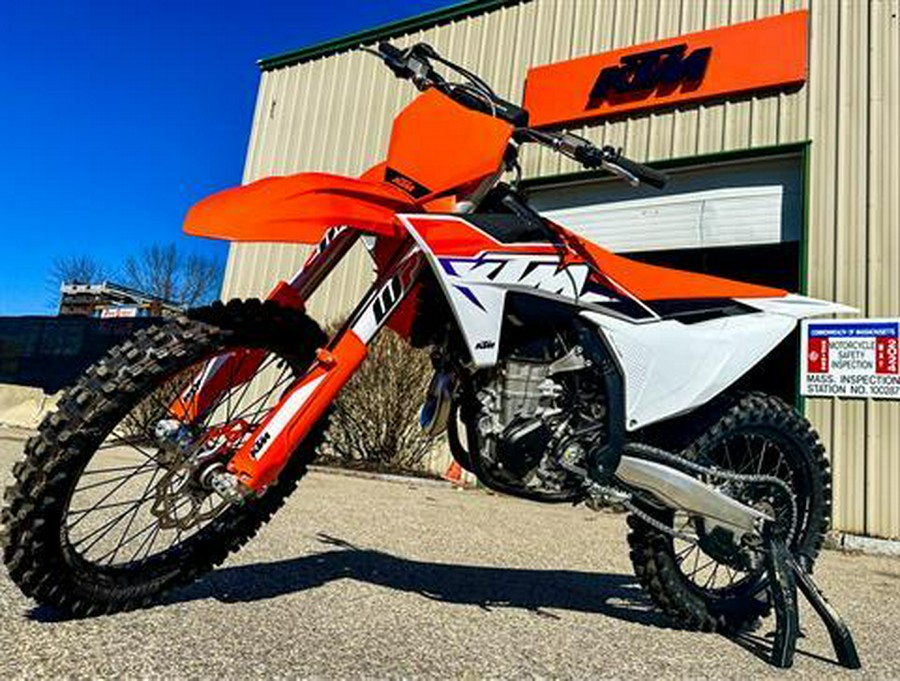 2023 KTM 450 SX-F