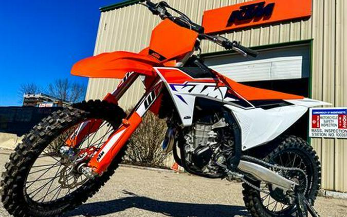 2023 KTM 450 SX-F