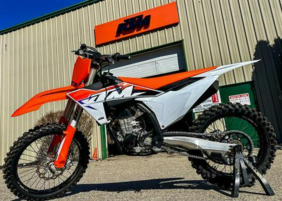 2023 KTM 450 SX-F