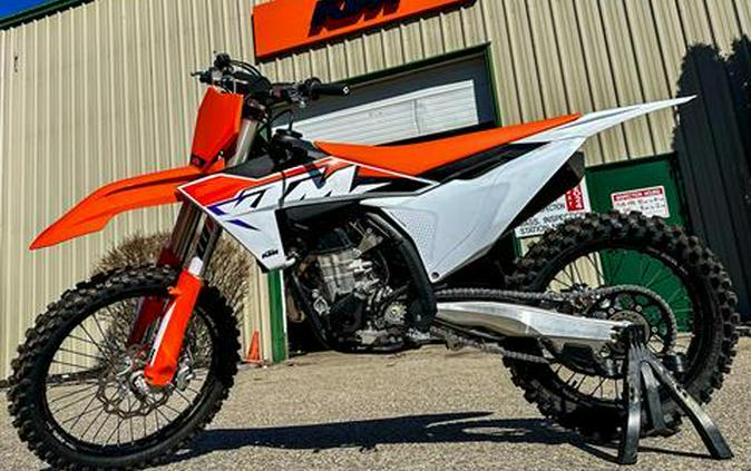 2023 KTM 450 SX-F