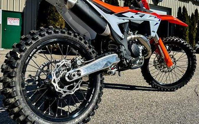 2023 KTM 450 SX-F