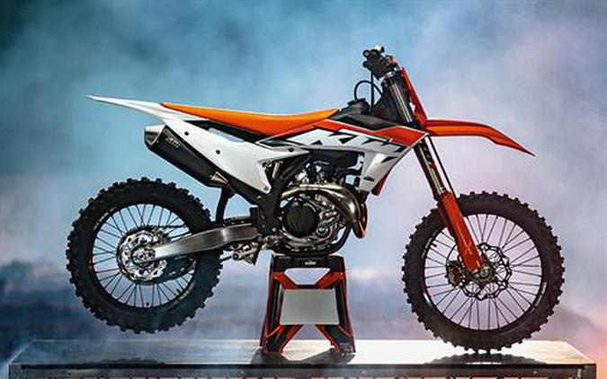 2023 KTM 450 SX-F