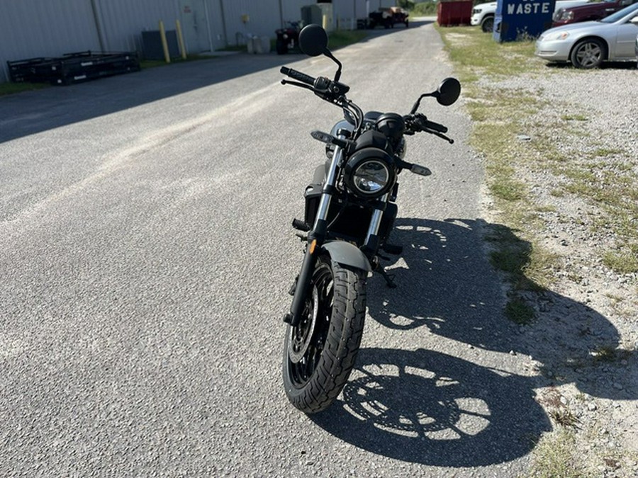 2024 Kawasaki Eliminator Pearl Storm Gray