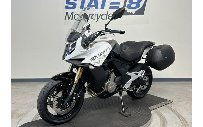 2022 CFMOTO 650 ADVentura CF650-3US Adventura