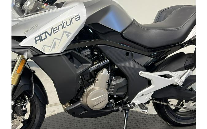 2022 CFMOTO 650 ADVentura CF650-3US Adventura