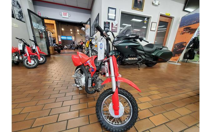 2024 Honda CRF50F