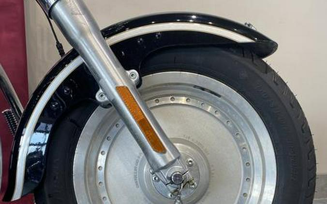 2003 Harley-Davidson® FLSTFI - Fat Boy® Injection