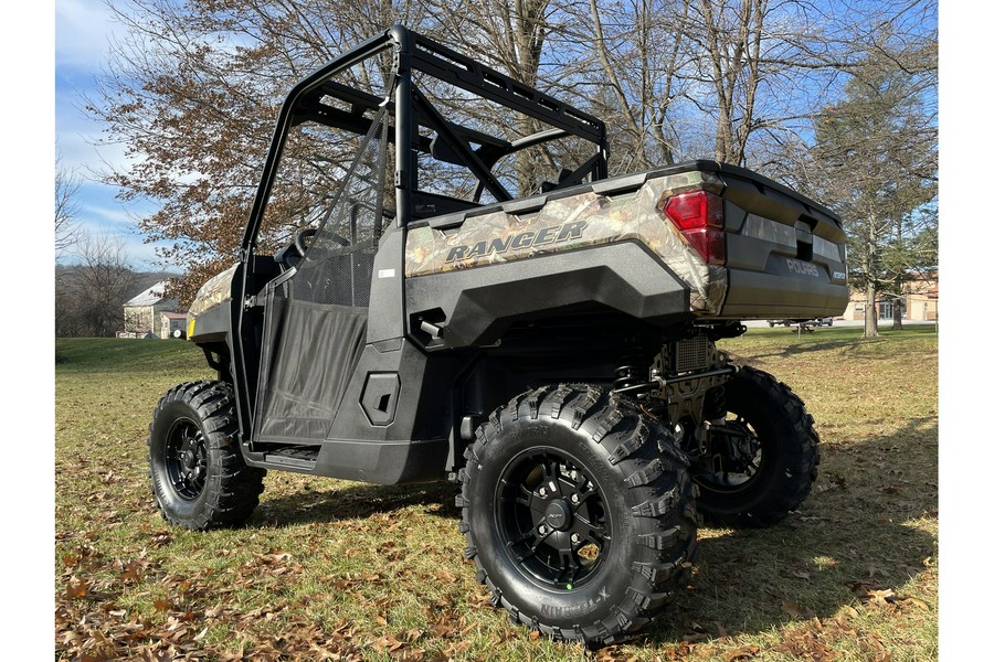 2024 Polaris Industries Ranger XP Kinetic Ultimate