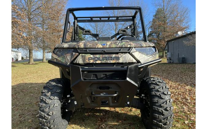 2024 Polaris Industries Ranger XP Kinetic Ultimate