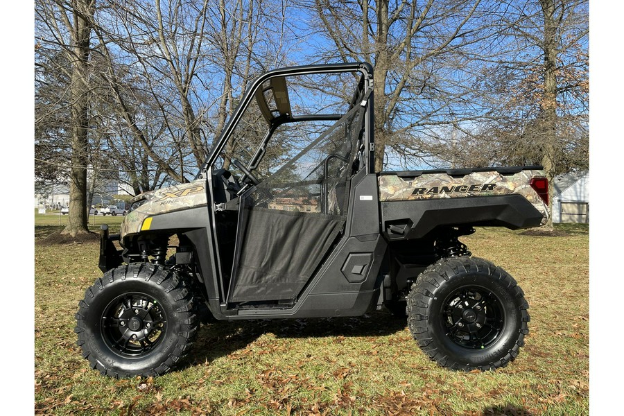 2024 Polaris Industries Ranger XP Kinetic Ultimate