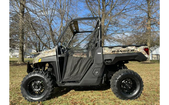 2024 Polaris Industries Ranger XP Kinetic Ultimate