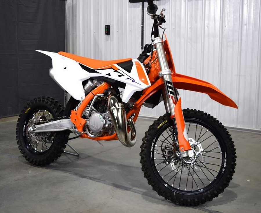 2024 KTM 85 SX 17/14