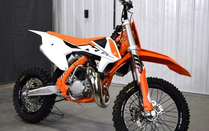 2024 KTM 85 SX 17/14