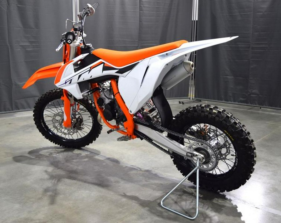 2024 KTM 85 SX 17/14