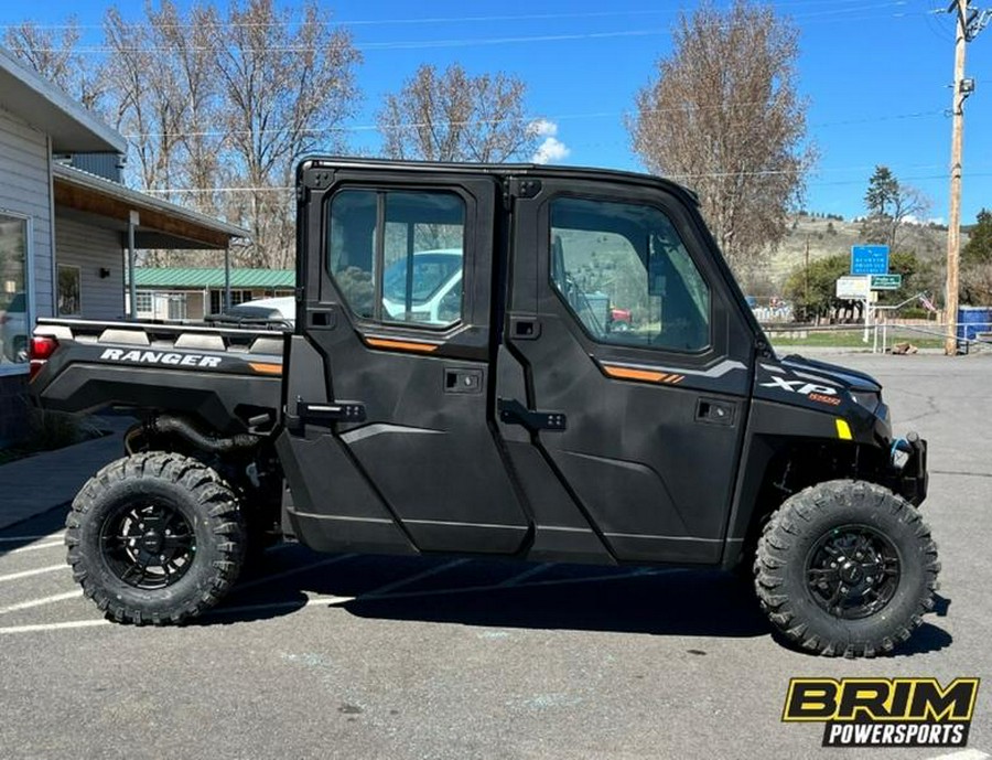 2024 Polaris® Ranger Crew XP 1000 NorthStar Edition Ultimate