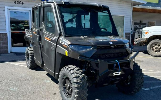 2024 Polaris® Ranger Crew XP 1000 NorthStar Edition Ultimate