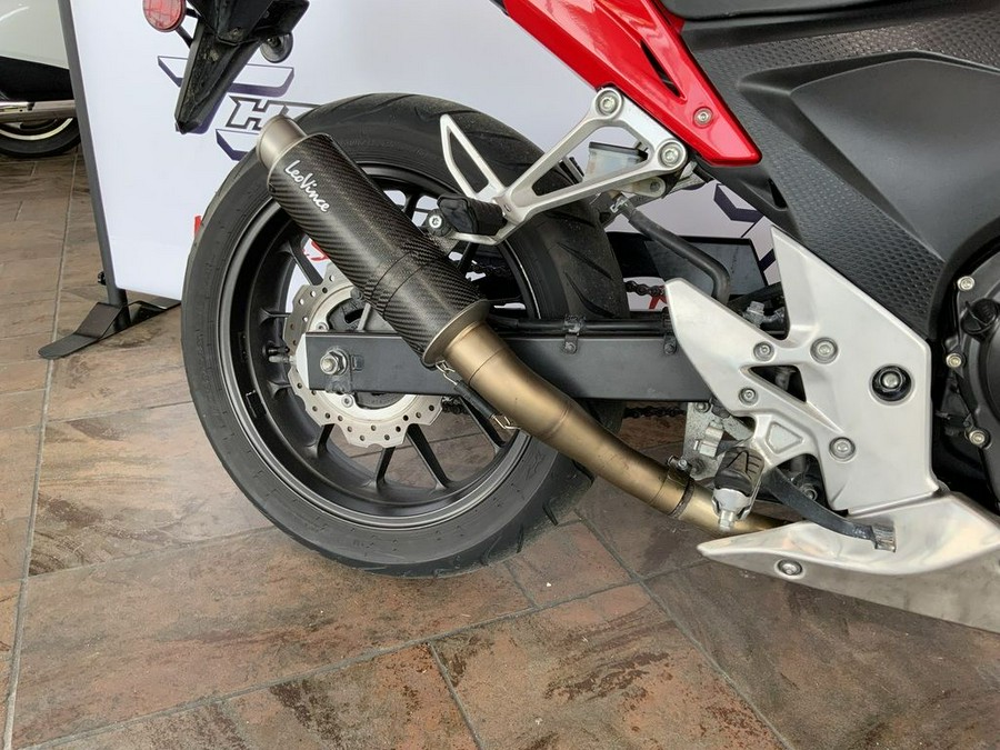 2013 Honda® CBR500R