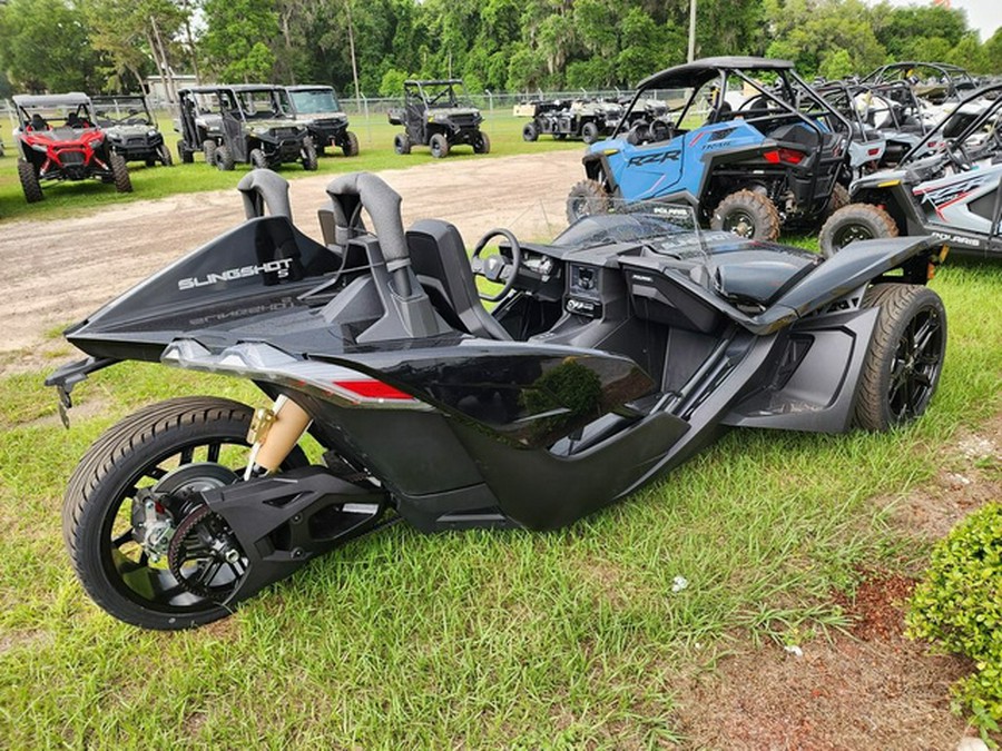 2024 Polaris Slingshot SLINGSHOT S Autodrive W Technology Package I