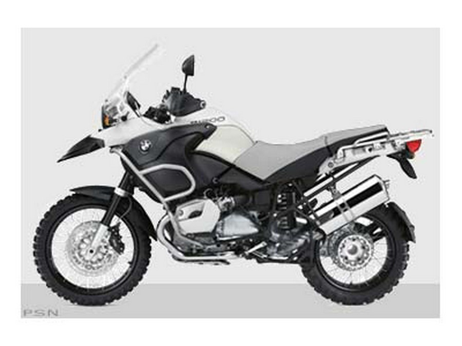 2006 BMW R 1200 GS Adventure