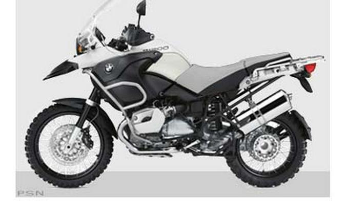 2006 BMW R 1200 GS Adventure