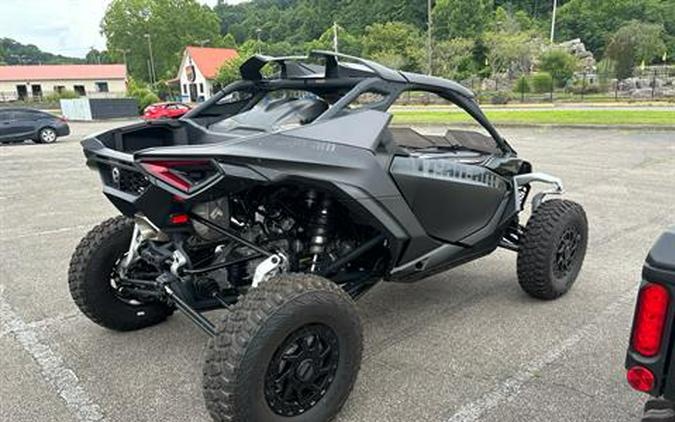 2024 Can-Am Maverick R X RS