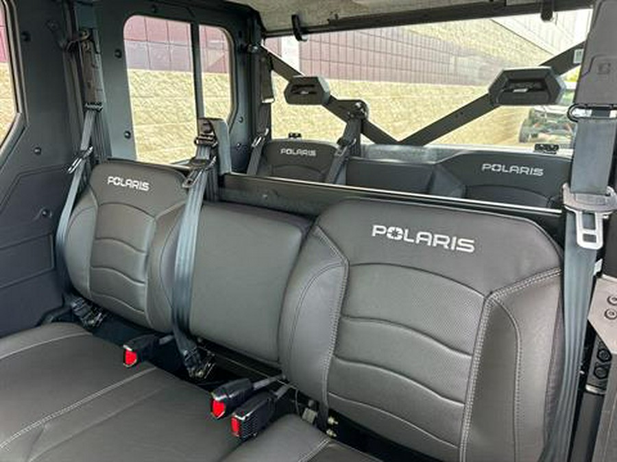 2025 Polaris Ranger Crew XP 1000 NorthStar Edition Ultimate