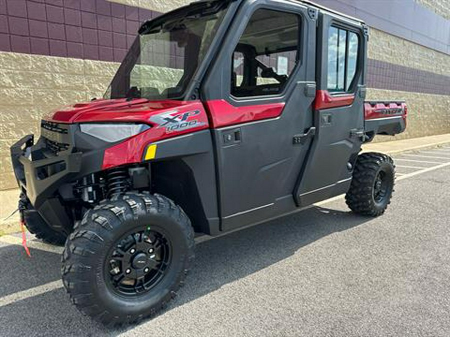 2025 Polaris Ranger Crew XP 1000 NorthStar Edition Ultimate