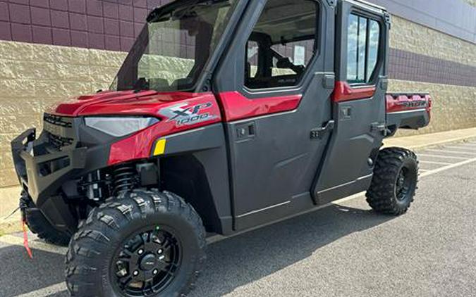 2025 Polaris Ranger Crew XP 1000 NorthStar Edition Ultimate