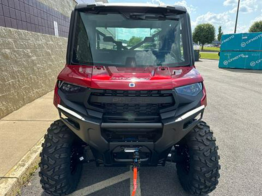 2025 Polaris Ranger Crew XP 1000 NorthStar Edition Ultimate