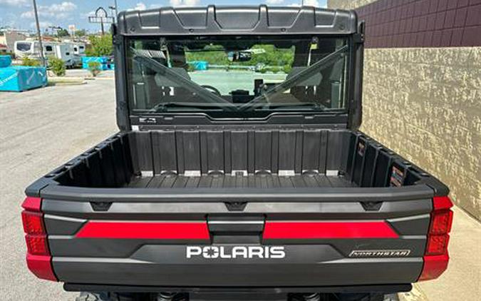 2025 Polaris Ranger Crew XP 1000 NorthStar Edition Ultimate