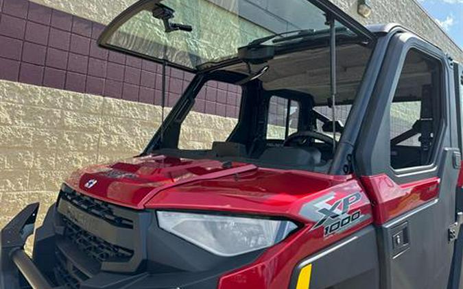 2025 Polaris Ranger Crew XP 1000 NorthStar Edition Ultimate