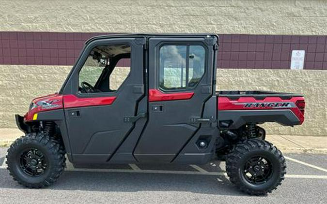 2025 Polaris Ranger Crew XP 1000 NorthStar Edition Ultimate