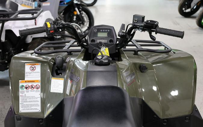 2022 Suzuki KingQuad 400ASi