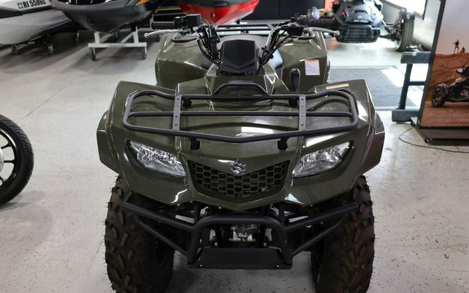 2022 Suzuki KingQuad 400ASi