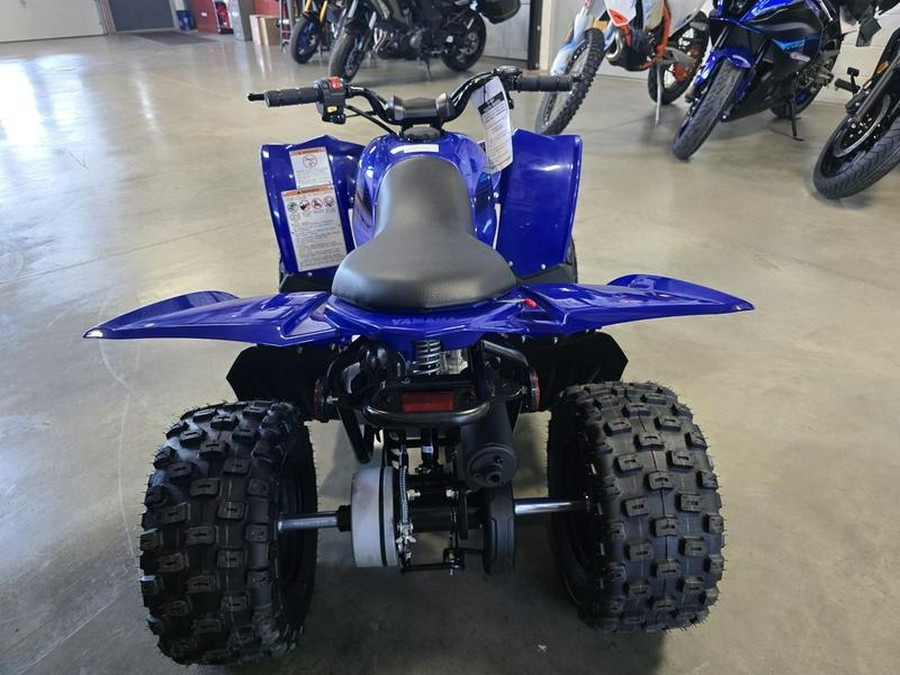 2024 Yamaha YFZ50