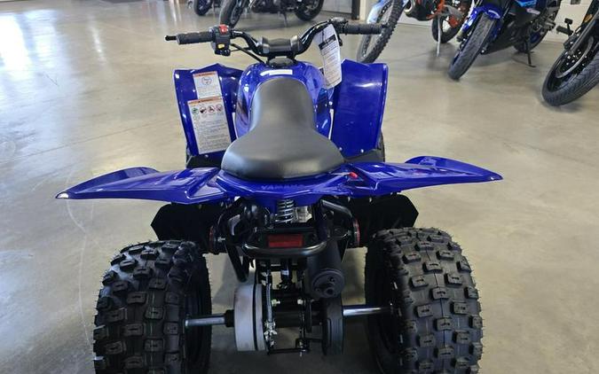 2024 Yamaha YFZ50