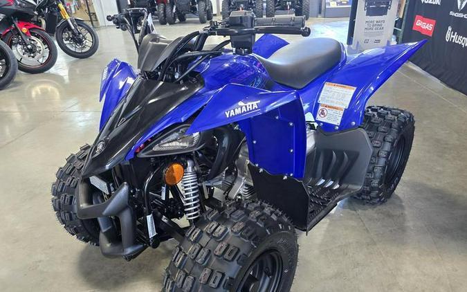 2024 Yamaha YFZ50