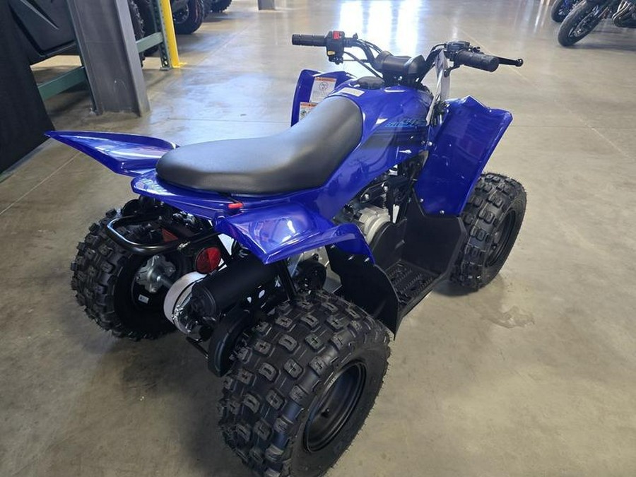 2024 Yamaha YFZ50